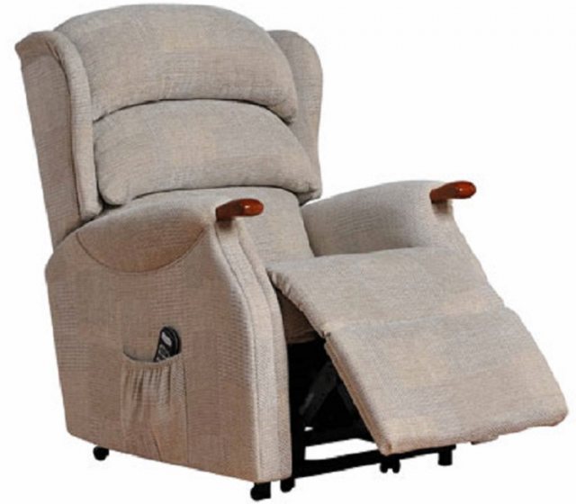 Celebrity Celebrity Westbury Single Motor Rise & Recliner Chair