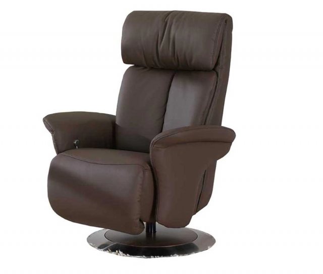 Himolla Himolla Sinatra 3 Motor Recliner (8937)