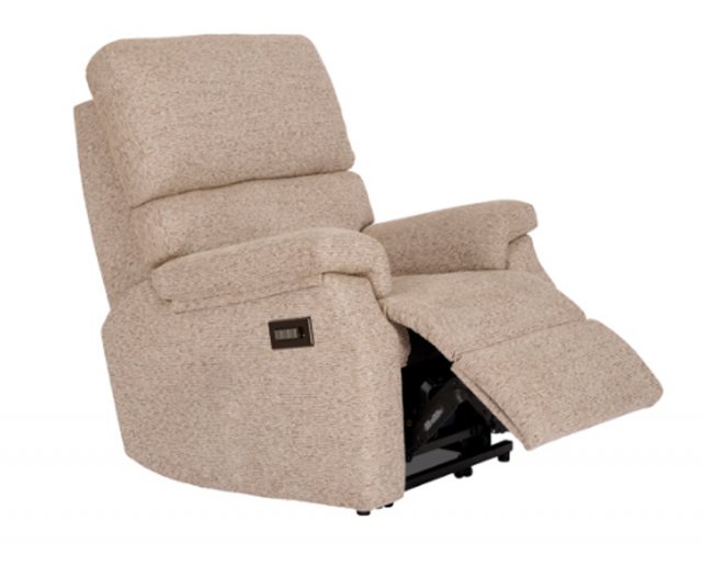 Celebrity Celebrity Newstead Single Motor Recliner