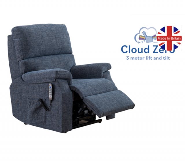 Celebrity Celebrity Newstead Cloud Zero Rise & Recliner Vat Zero Rated