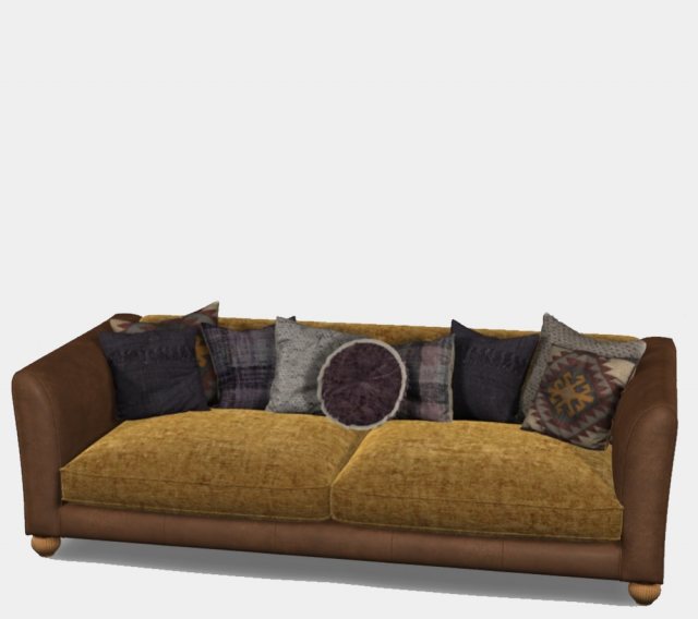 Tetrad Tetrad Lowry 4 Seater Sofa