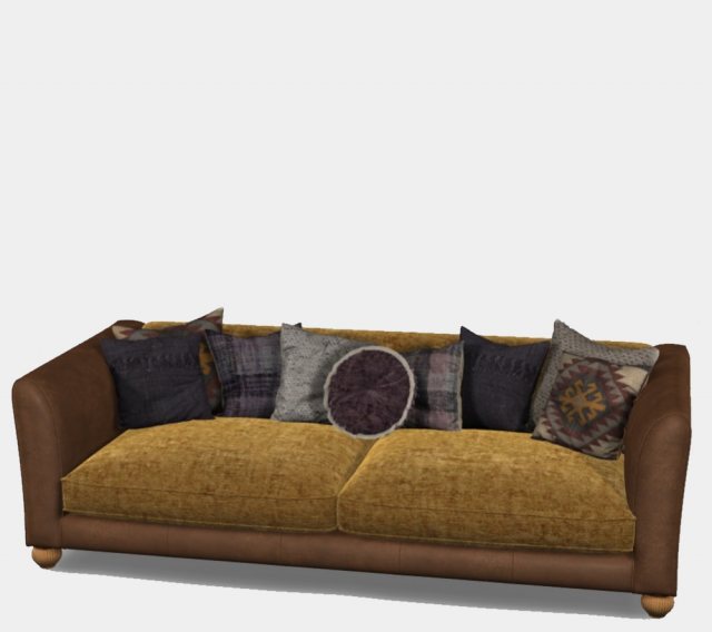 Tetrad Tetrad Lowry Grand Sofa