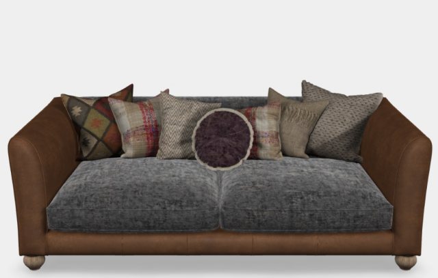 Tetrad Tetrad Lowry Midi Sofa