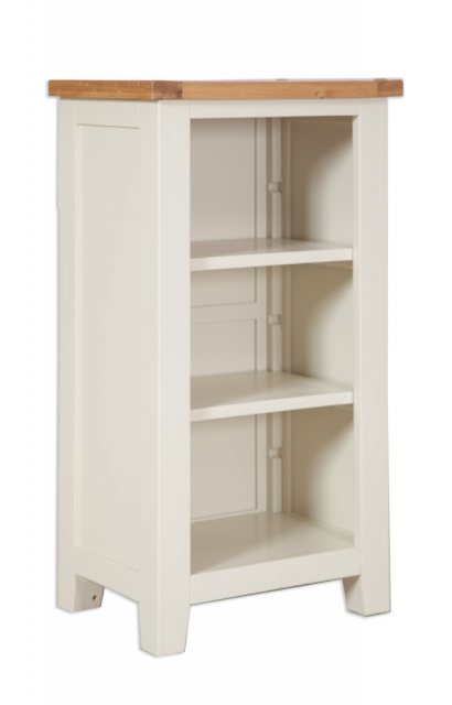 IFD IFD Melbourne Small Bookcase DVD Rack