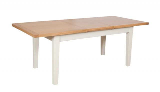 IFD IFD Melbourne 1.2m Extending Dining Table