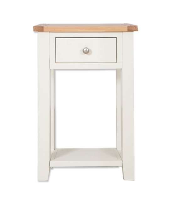 IFD IFD Melbourne 1 Drawer Console Table