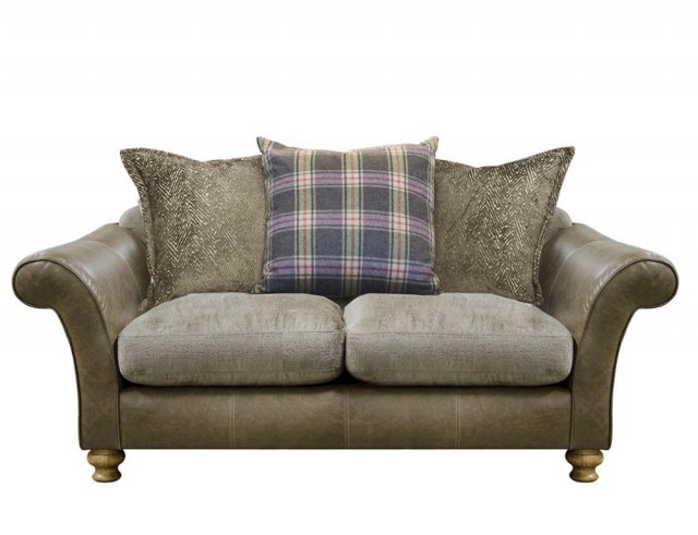 Alexander & James Alexander & James Blake 2 Seater Pillow Back Sofa