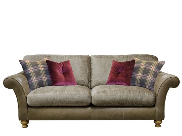 Alexander & James Alexander & James Blake 3 Seater Standard Back Sofa