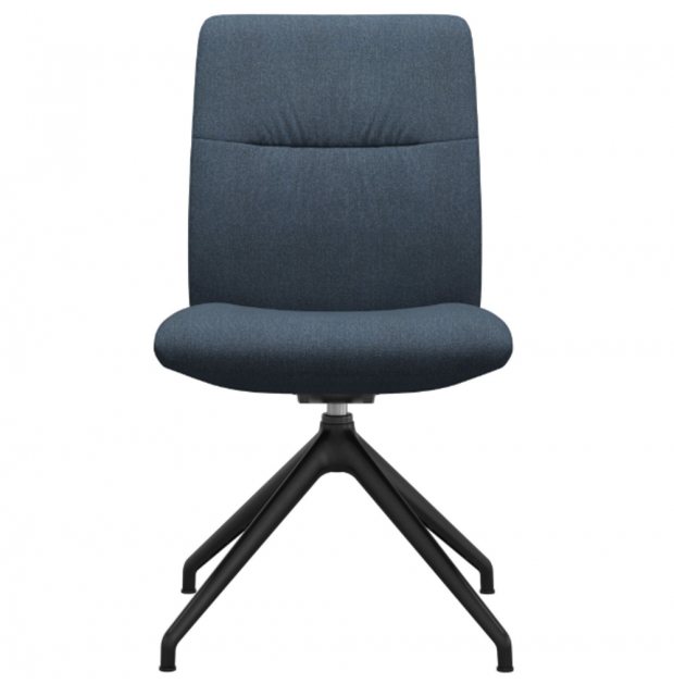 Stressless Stressless Mint Low Back Dining Chair D350 Leg