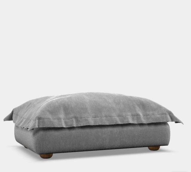 Tetrad Tetrad Amilie Footstool