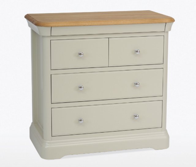 TCH Furniture TCH Furniture Cromwell 2 Over 2 Chest Of Drawers