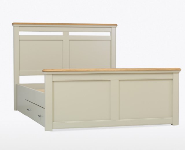 TCH Furniture TCH Furniture Cromwell Storage Bed Frame Double