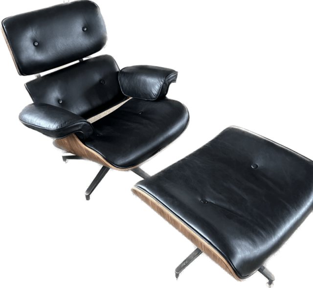 Carlton Furniture Carlton Furniture Malmo Lounger Lounger Chair & Stool