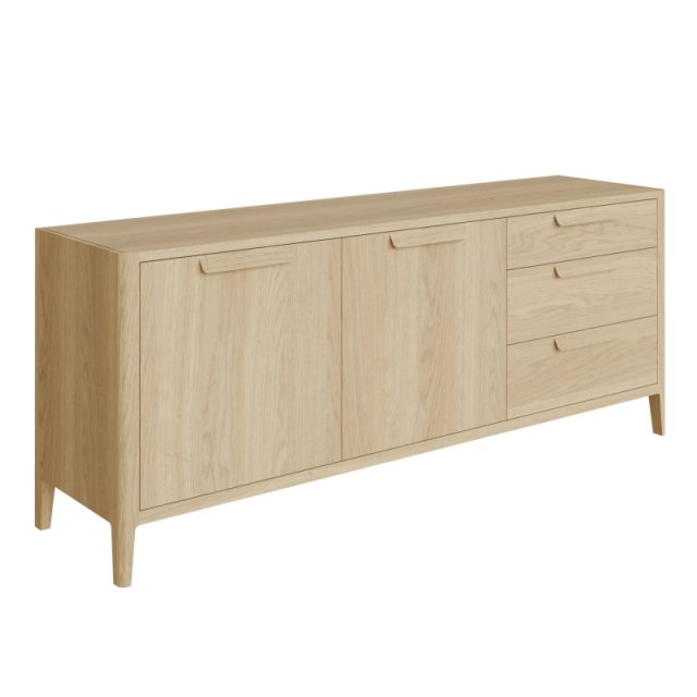 Carlton Furniture Carlton Furniture Andersson Sideboard