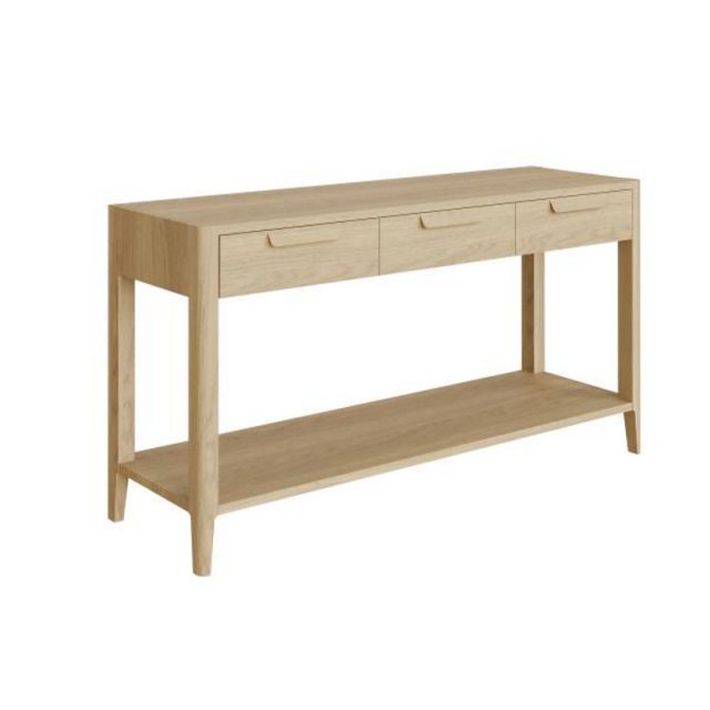 Carlton Furniture Carlton Furniture Andersson Console Table Three Drawers