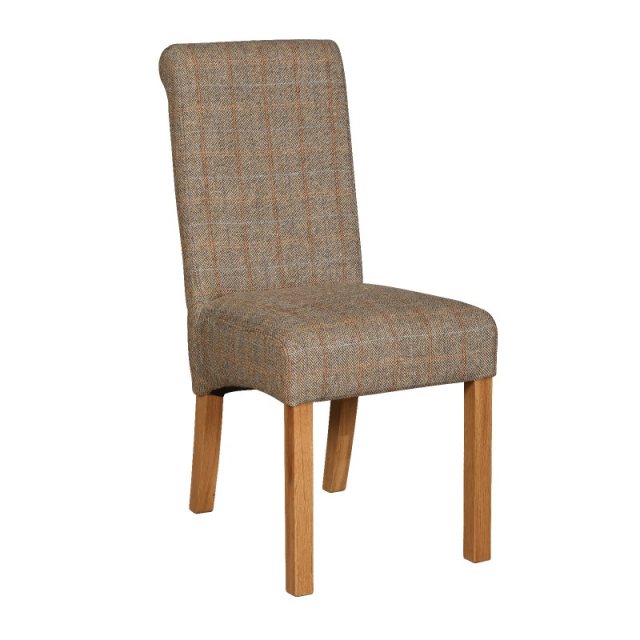 Carlton Furniture Carlton Furniture Upholstered Bespoke Baby Rollback Chair