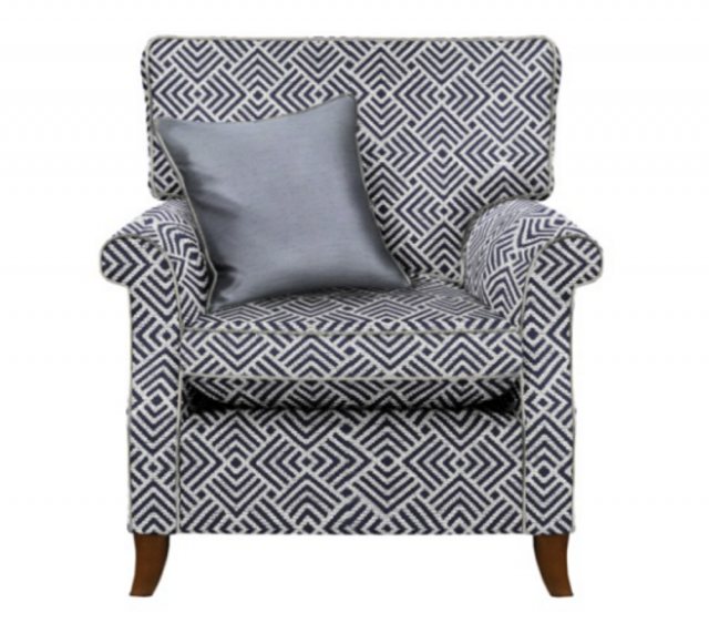 Duresta Duresta Alex Armchair