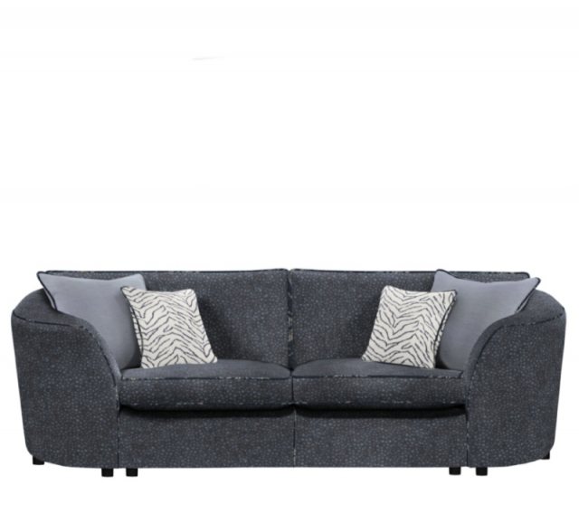 Duresta Duresta Antibes 4 Seater Sofa Standard Back