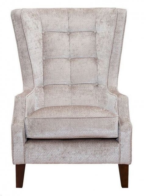 Buoyant Upholstery Buoyant Upholstery Throne Accent Chair