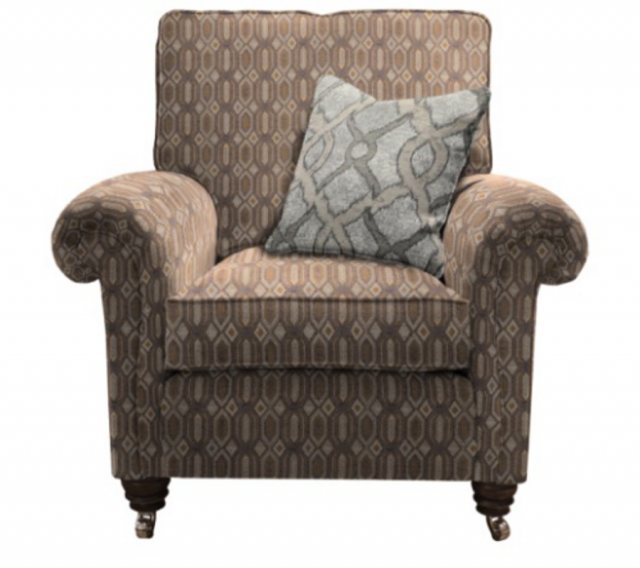 Duresta Duresta Belvedere Gents Chair