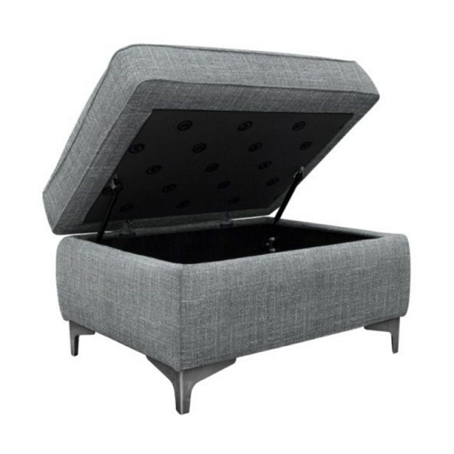 G Plan G Plan Monza Storage Footstool