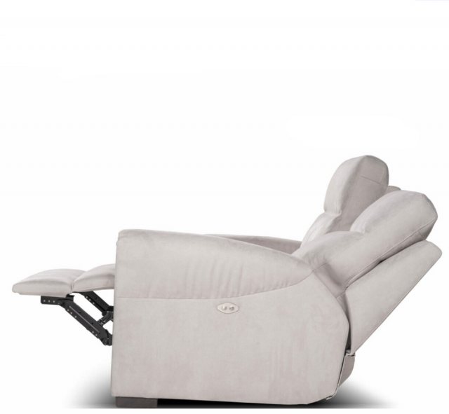 Nicoletti Nicoletti Atlanta Electric Recliner Armchair