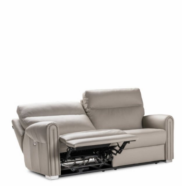 Nicoletti Nicoletti Atlanta 2 Seater Double Electric Recliner Sofa