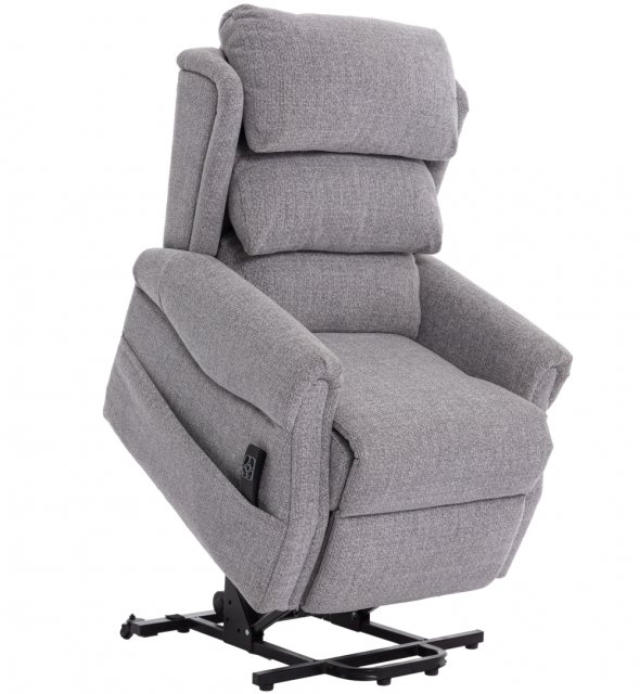Global Furniture Alliance GFA Luxembourg Dual Motor Rise & Recliner Chair With USB Port