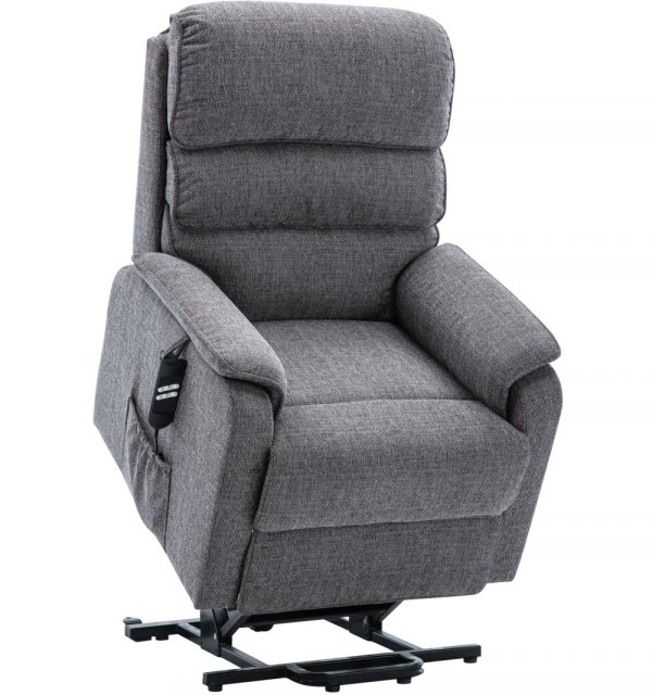 Global Furniture Alliance GFA Valencia Dual Motor Rise & Recliner Chair