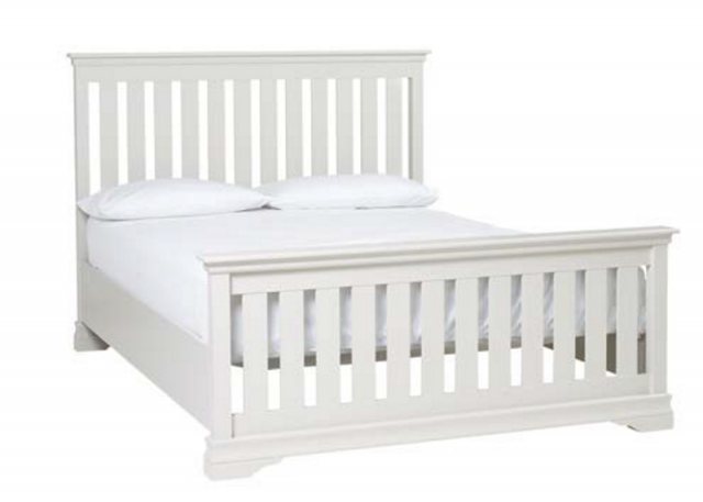 Corndell Annecy 150cm High Foot End Bed Frame