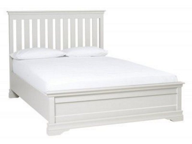 Corndell Annecy 135cm Low Foot End Bed Frame