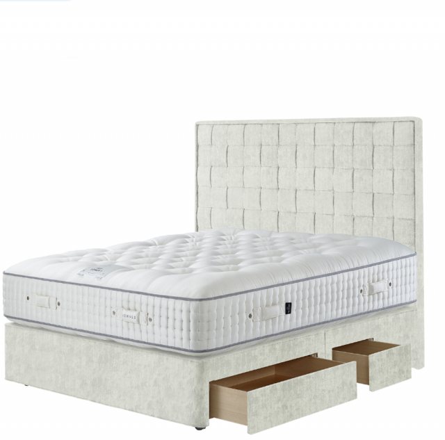 Somnus Somnus Duchess 19000 Continental 2 + 2 Drawer King Size Divan Set