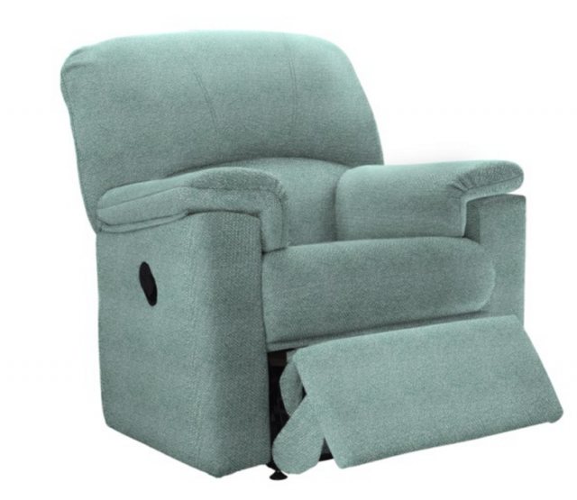 G Plan G Plan Chloe Armchair Manual Recliner Chair