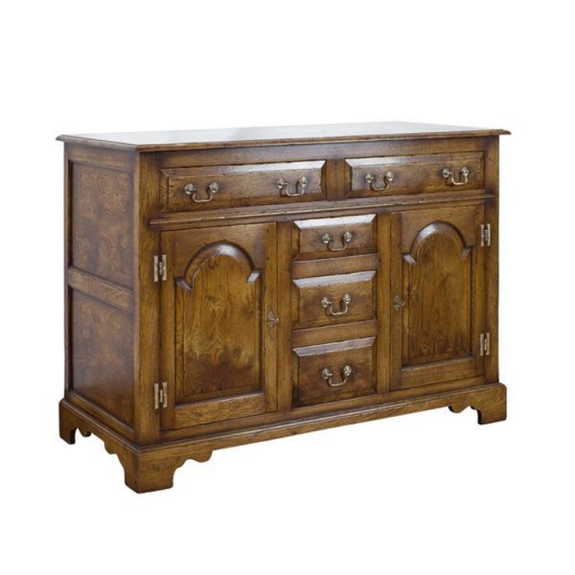 Tudor Oak Tudor Oak 18th Century Sideboard