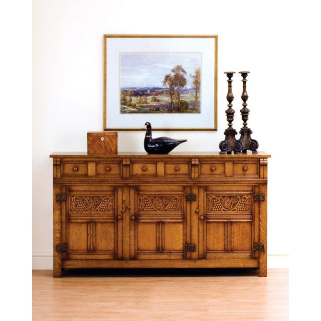 Titchmarsh & Goodwin Titchmarsh & Goodwin Enclosed Sideboard