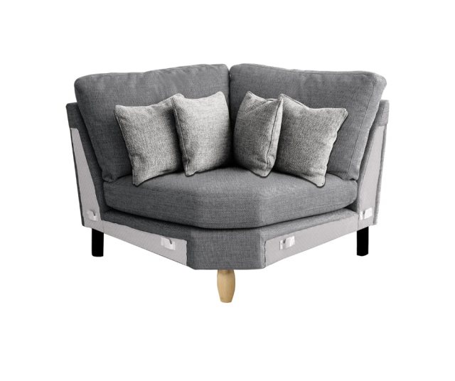 Ercol Ercol Cosenza Curved Corner Unit