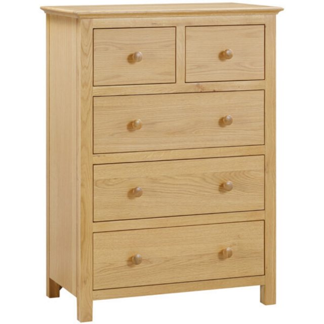 Devonshire Living Devonshire Moreton 2 Over 3 Chest