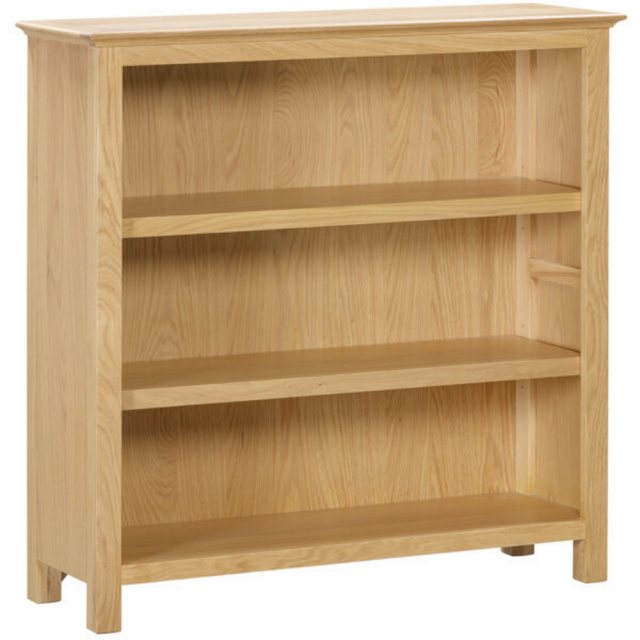 Devonshire Living Devonshire Moreton Low Bookcase