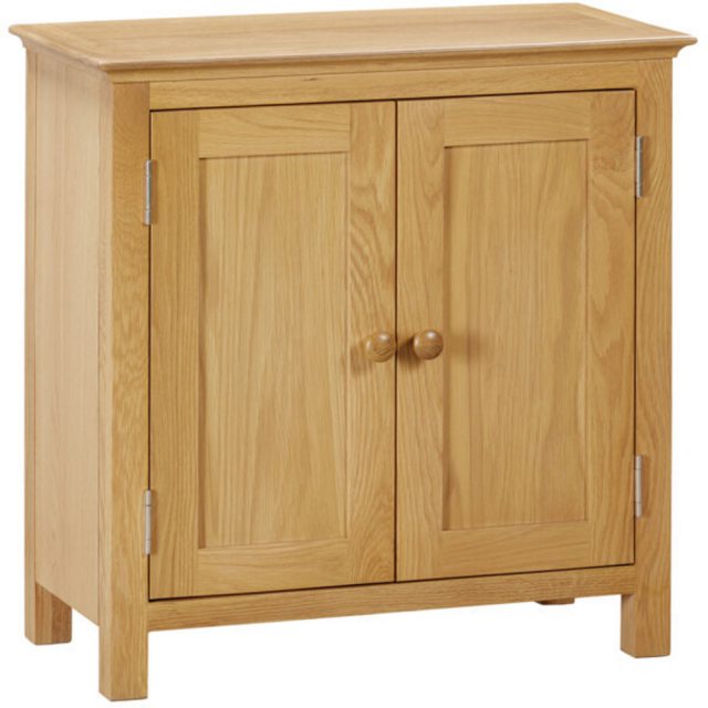 Devonshire Living Devonshire Moreton Small Two Door Cabinet