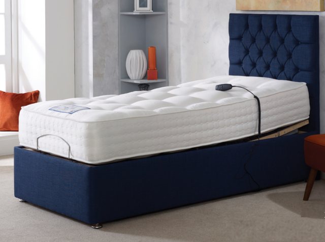 Adjust-A-Bed Adjust-A-Bed Pure 1500 Bed Set