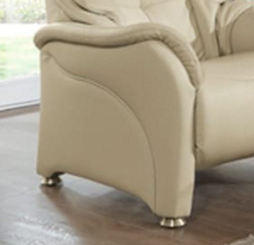 Himolla Chester Curved Power Reclining Sofa Himolla Chester Seater