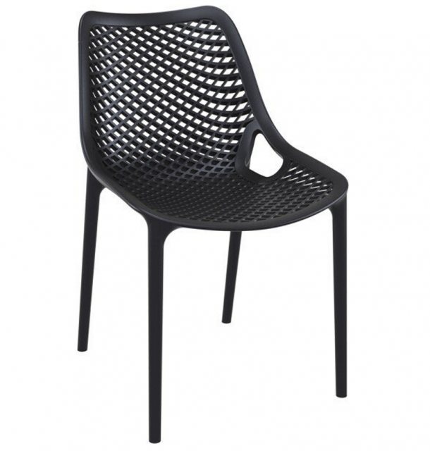 Hafren Contract Furniture Hafren Contract ZA Air Side Chair