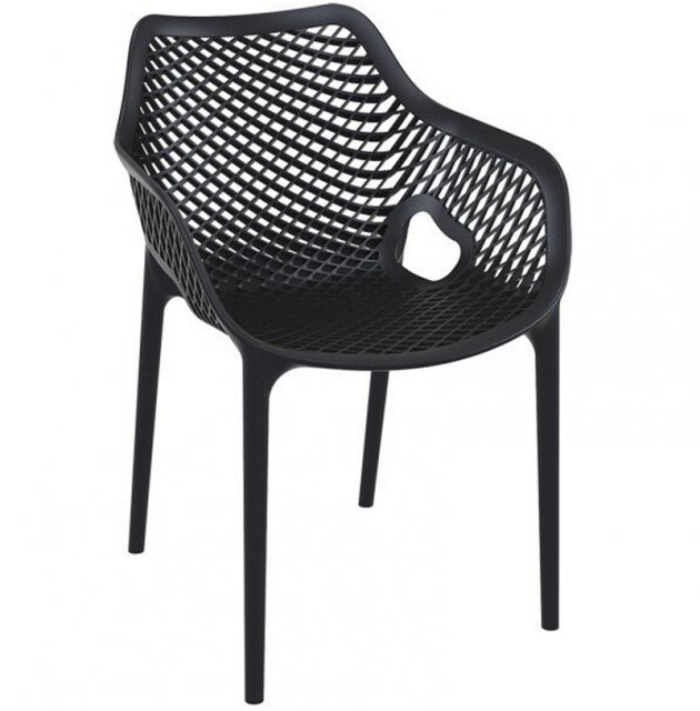 Hafren Contract Furniture Hafren Contract ZA  XL Air Arm Chair