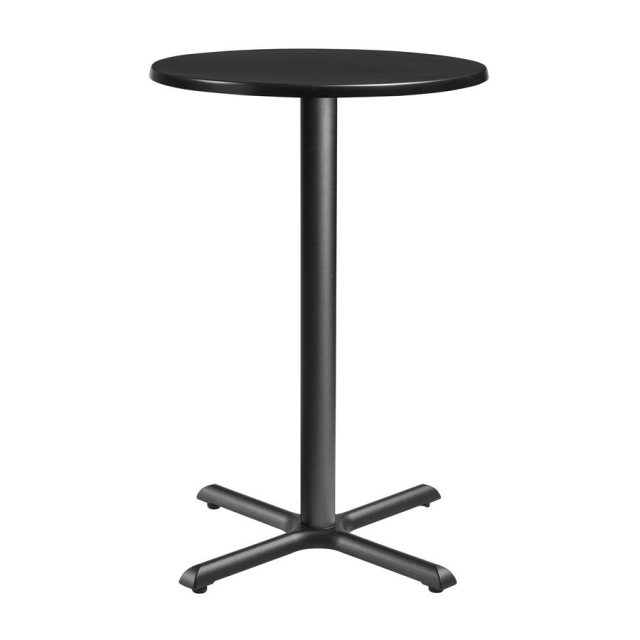 Hafren Contract Furniture Hafren Contract Enduratop Bar Height Table with Auto Adjust Legs