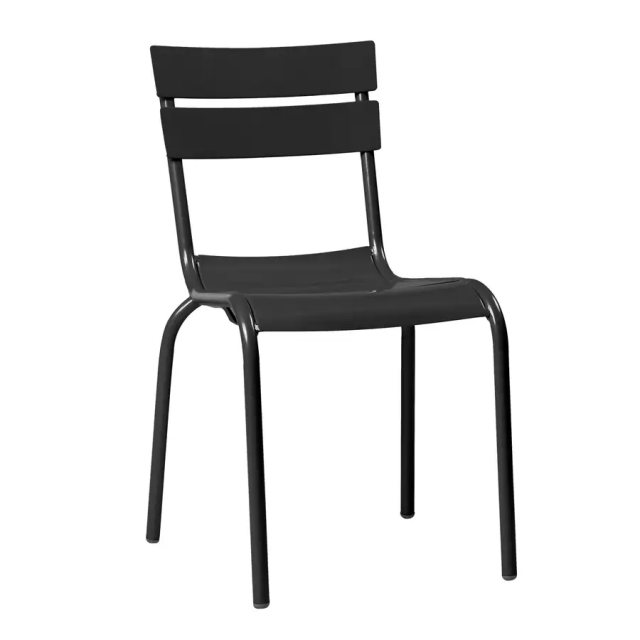 Hafren Contract Furniture Hafren Contract ZA Marlow Stacking Side Chair