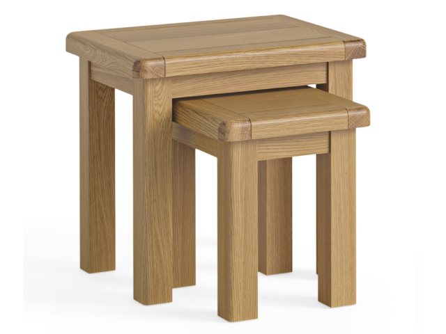 Corndell Corndell Normandy Nest Of Tables