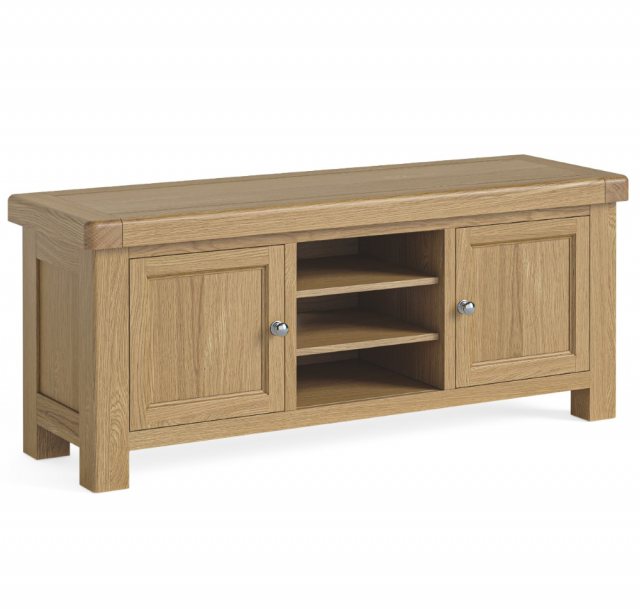 Corndell Corndell Normandy Medium TV Unit