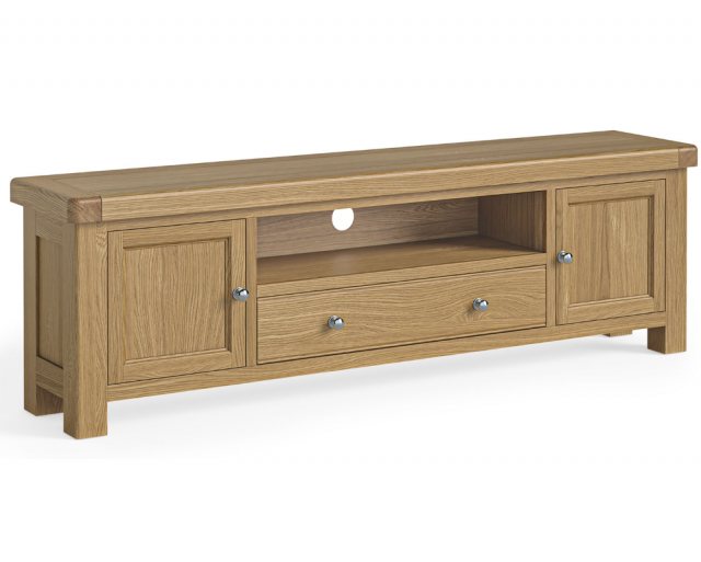 Corndell Corndell Normandy Large TV Unit