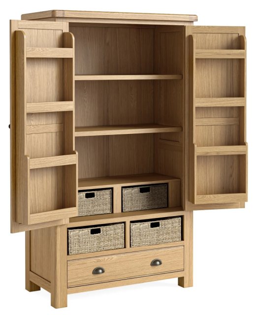 Corndell Corndell Normandy Larder Unit