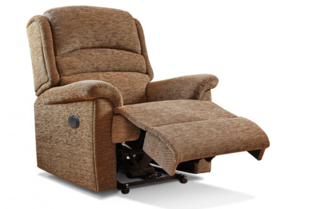 Sherborne Upholstery Sherborne Upholstery Olivia Manual Recliner Chair